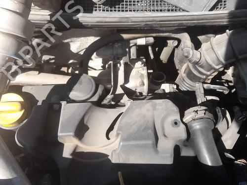 Front wiper motor RENAULT MEGANE II Saloon (LM0/1_)  | BP10812282M29 