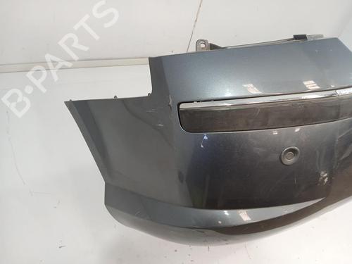 Rear bumper PEUGEOT 407 (6D_) | BP31361924C8