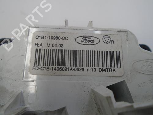 AC-Styringsenhed/Manøvreenhed FORD FIESTA VI (CB1, CCN) 1.0 EcoBoost | BP7869373I5 