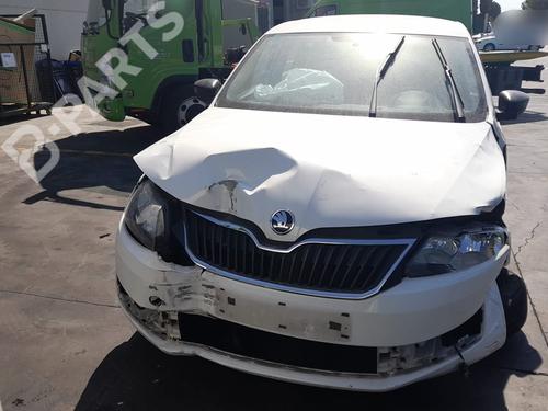 Used Parts SKODA RAPID Spaceback (NH1)  1.6 TDI  1082940
