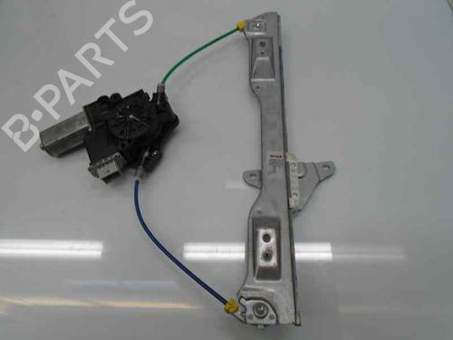 Front right window mechanism OPEL CORSA E (X15) 1.3 CDTI (08, 68) | BP5619351C23 