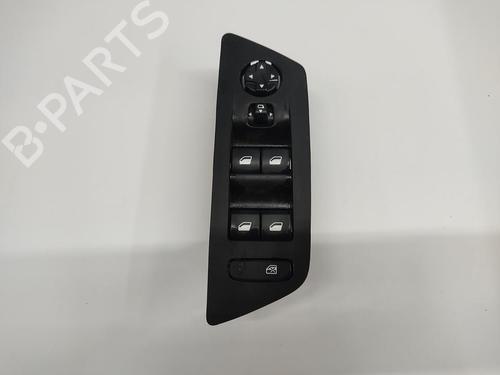 Used Left front window switch Left front window switch PEUGEOT 508 II (FB_, FH_, F3_) [2018-2026] 33625525 33625525