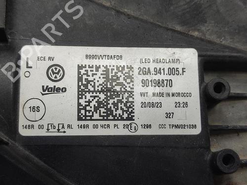 Left headlight VW T-ROC (A11, D11)  | BP32857814C28  - Image 5