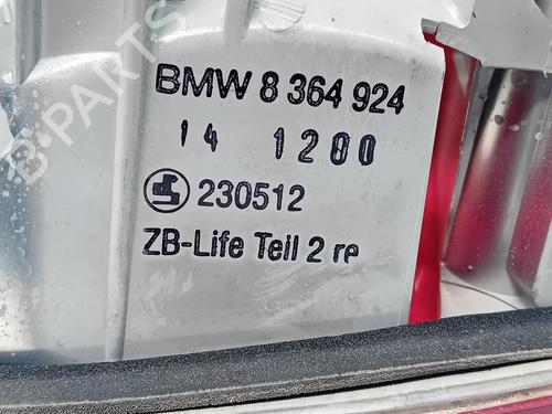 Right tailgate light BMW 3 (E46) 320 d | BP36020139C80 - Image 3