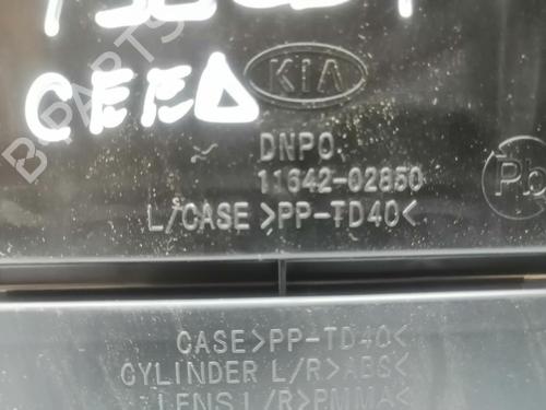 Instrument cluster KIA CEED (CD)  | BP29631865C47