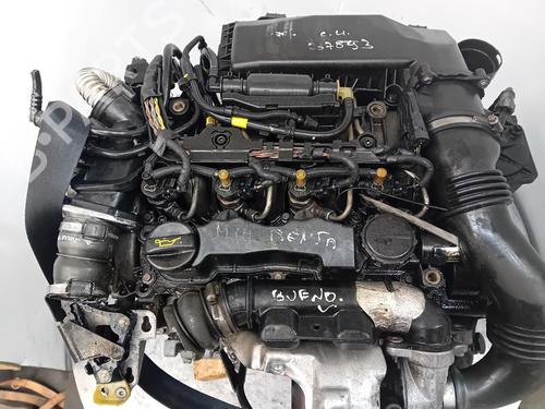 Used Engine CITROËN C4 Coupe (LA_) 1.6 HDi (109 hp) 33169484