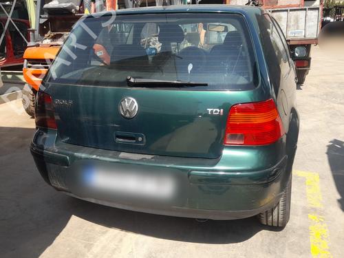 Left front door VW GOLF IV (1J1) 1.9 TDI | BP26959624C2 