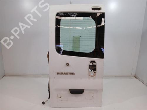 venstre-bagagerum-dr-nissan-primastar-bus-x83-2001-32215821 main image