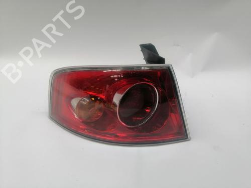Used Left taillight SEAT IBIZA III (6L1) [2002-2009]  29532111