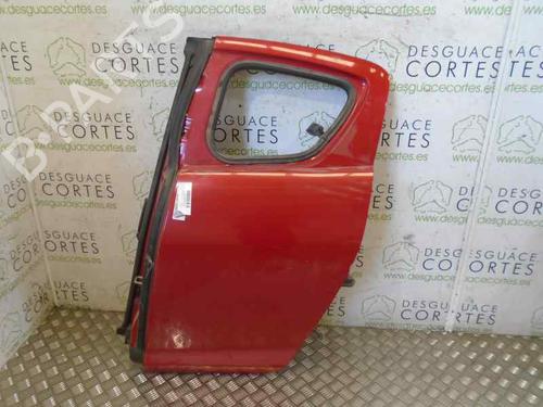Used Left rear door MAZDA RX-8 (SE, FE) 1.3 (FE103, SE3P) (231 hp) 5453853