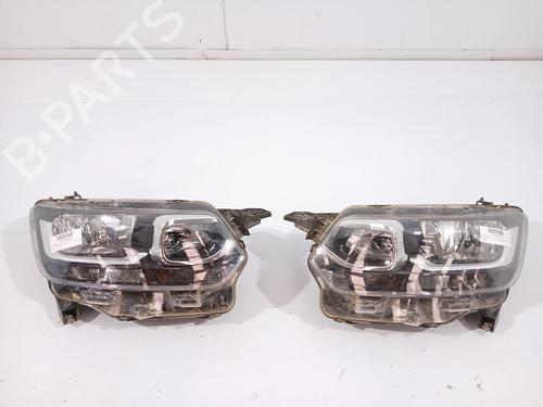 Full front CITROËN BERLINGO (ER_, EC_) e-Berlingo | BP31923985S1 