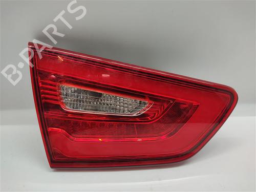 Used Left tailgate light Left tailgate light 27877516 27877516
