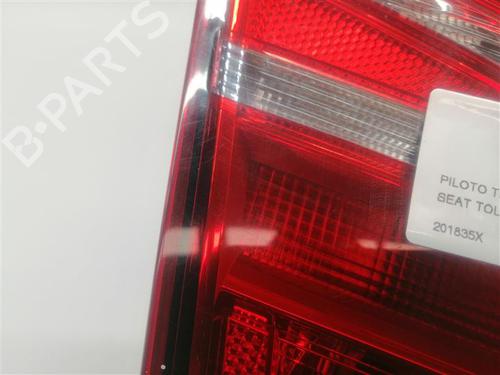 Left tailgate light SEAT TOLEDO IV (KG3) 1.6 TDI | BP29331554C79 - Image 3