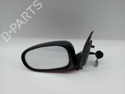 Used Left mirror NISSAN ALMERA II (N16) 2.2 dCi (112 hp) 23087389