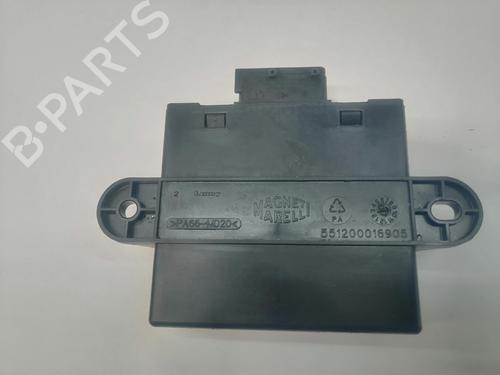 Electronic module MAZDA 3 Saloon (BK) 1.6 DI Turbo (BK12Y) | BP29297844M83 