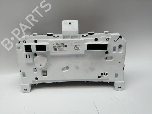 Instrument cluster NISSAN LEAF (ZE1) Electric | BP30966723C47