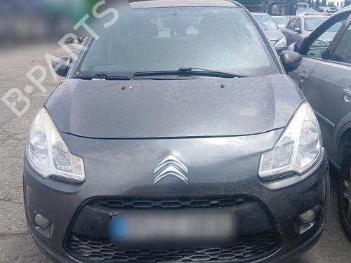 Brukte deler til CITROËN C3 II (SC_) 4823095