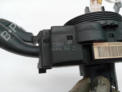 Headlight switch PEUGEOT 206 CC (2D) 1.6 16V (2DNFUF, 2DNFUR) | BP29140295I24 
