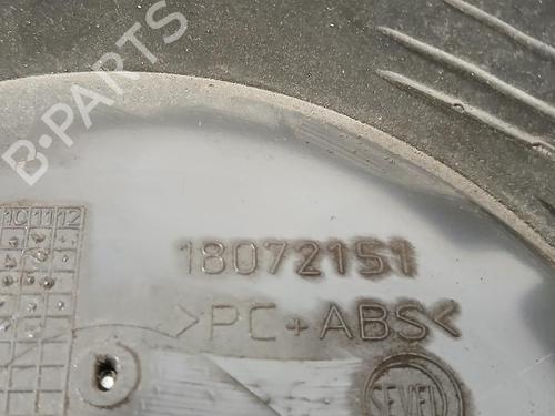 Grille FIAT DUCATO Platform/Chassis (250_) 140 Multijet 2,3 D | BP30166709C40 