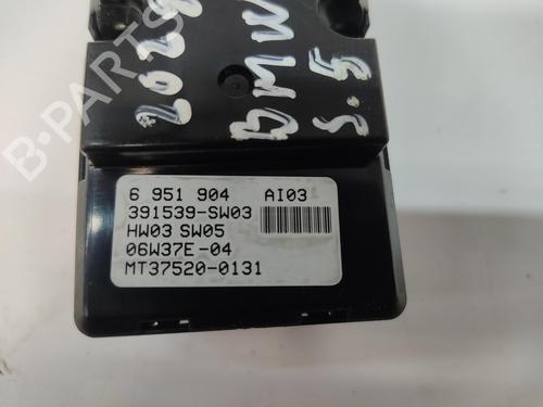 Left front window switch BMW 5 (E60) 520 d | BP28386501I27