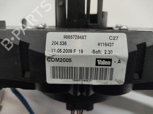 Headlight switch PEUGEOT 207 CC (WD_) 1.6 HDi | BP21178044I24 