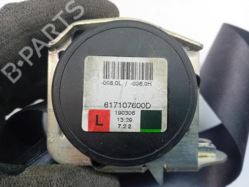 Front left seatbelt OPEL CORSA E (X15) | BP33616762I26 - Image 7