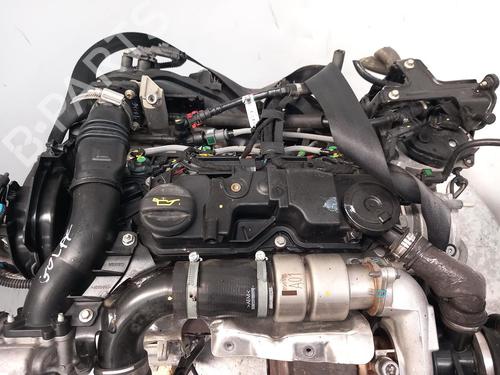 Used Engine Engine FORD ECOSPORT 1.5 TDCi (90 hp) 34188735 34188735