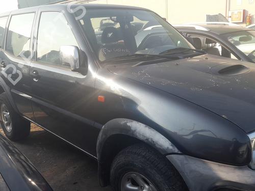 Gearbox FORD MAVERICK (UDS, UNS) 2.7 TD | BP16164179M3 