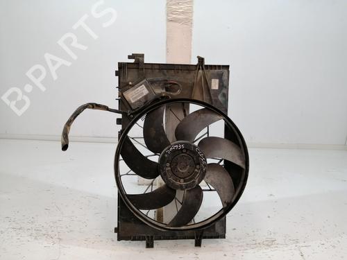 Used Radiator fan MERCEDES-BENZ C-CLASS (W203) C 200 CDI (203.004) (116 hp) 28142949