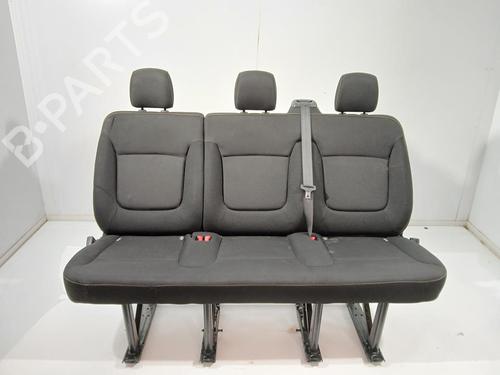 Used Rear seat (3rd row) RENAULT TRAFIC III Van (FG_) [2014-2025]  29393755