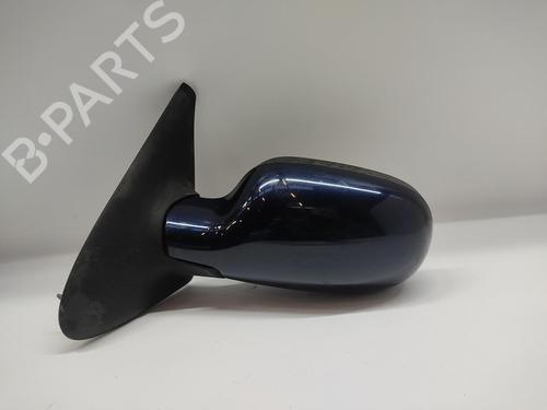 Left mirror RENAULT MEGANE I Classic (LA0/1_) 1.9 dCi (LA05) | BP32271048C26 