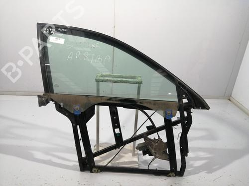 Fensterheber rechts vorne für AUDI A6 C5 (4B2) 2.5 TDI (150 hp) 28327828