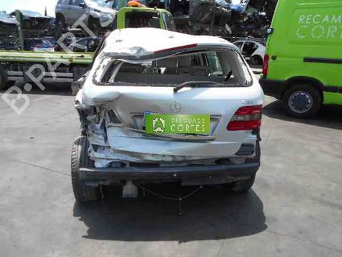 Glove box MERCEDES-BENZ B-CLASS Sports Tourer (W245) B 180 CDI (245.207) | BP5454778C95 