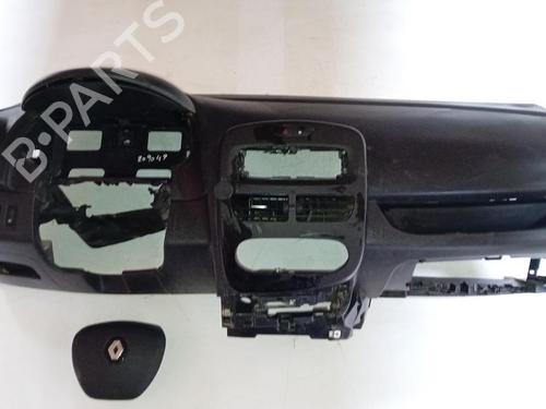 Used Airbag Kit Airbag Kit RENAULT CLIO IV (BH_) [2012-2021] 34620652 34620652