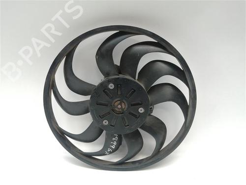 Used Radiator fan Radiator fan RENAULT TRAFIC III Van (FG_) 2.0 dCi 110 (FGMW) (110 hp) 21762408 21762408