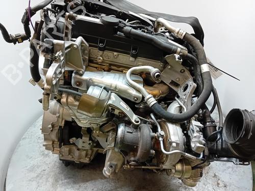 Engine MERCEDES-BENZ C-CLASS (W205) C 220 BlueTEC / d (205.002, 205.004) | BP28289310M1 