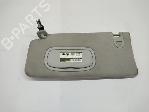 Left sun visor JEEP COMPASS (MP, M6, MV, M7) | BP37032504I1 - Image 2