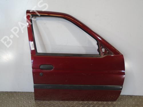 Used Right front door FORD ESCORT V (AAL, ABL) 1.8 D (60 hp) 5528845