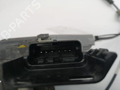 Rear left lock PEUGEOT 508 I (8D_) 2.0 HDi | BP9692215C100 
