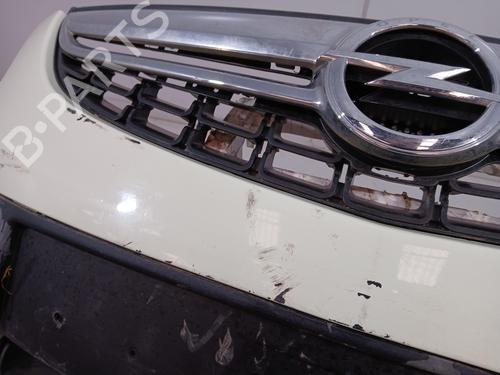 Front bumper OPEL CORSA D (S07)  | BP26957828C7 
