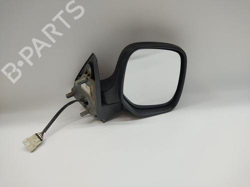 Used Right mirror Right mirror PEUGEOT PARTNER MPV (5_, G_) [1996-2026] 33652791 33652791