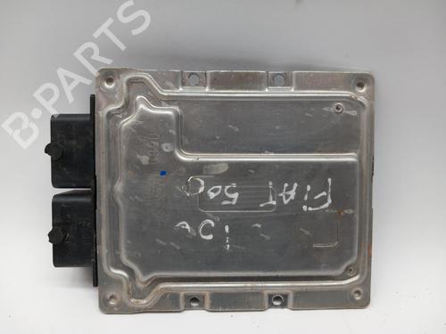 Engine control unit (ECU) FIAT 500 (312_)  | BP24443850M57 
