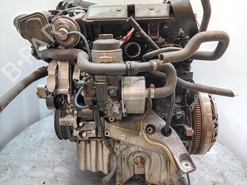 Engine BMW X3 (E83) 2.0 d | BP28817318M1