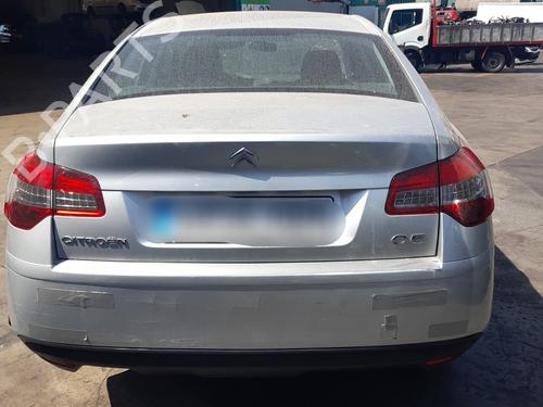 Left front door CITROËN C5 III (RD_) 1.6 HDi 110 (RD9HL0, RD9HR8, RD9HRA) | BP14852997C2 