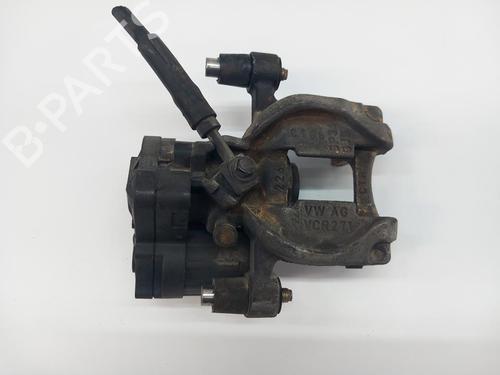 Used Right rear brake caliper AUDI Q2 (GAB, GAG) 35 TFSI (150 hp) 30288456