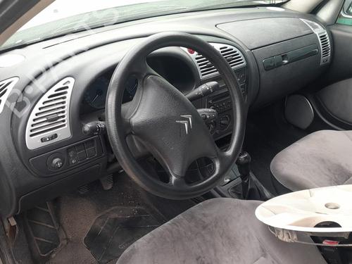 Left rear door CITROËN XSARA (N1) 1.9 D | BP24814893C4 