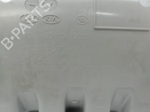 Interior roof light HYUNDAI IONIQ (AE) 1.6 GDI Hybrid | BP16056588I8 