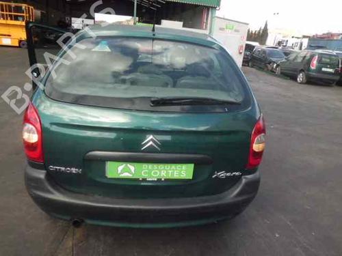 Rudehejsemekanisme Højre foran CITROËN XSARA PICASSO (N68)  | BP5466701C23 