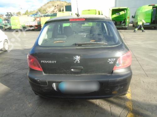 Left front window switch PEUGEOT 307 (3A/C) 1.6 HDi | BP8650536I27 - Image 4