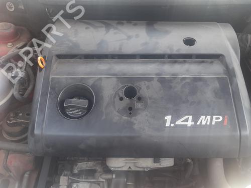 Tailgate SKODA FABIA I (6Y2)  | BP18863364C6 